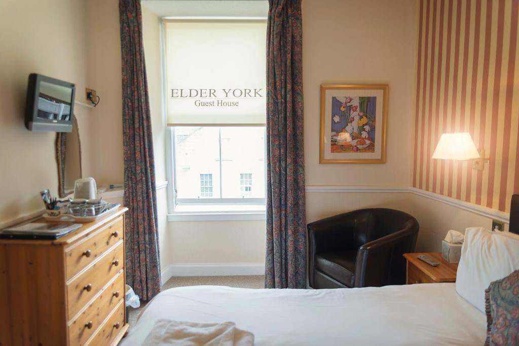 Elder York Guest House Edinburgh Room photo