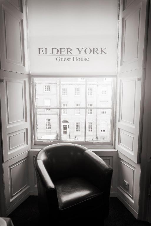 Elder York Guest House Edinburgh Exterior photo